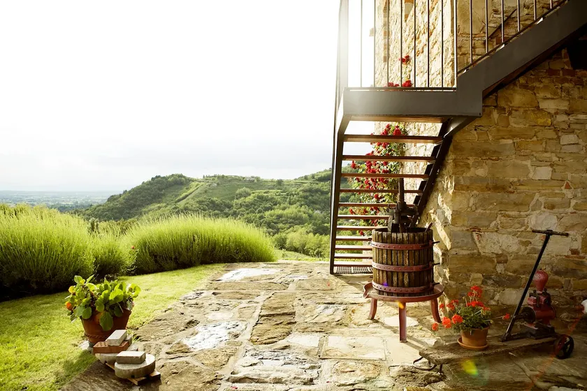 Apartment in Stone House - Winery Stay - Image 1