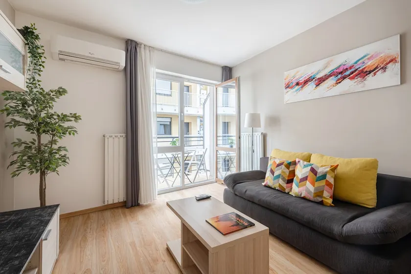 Serene Haven Apartment - Image 1