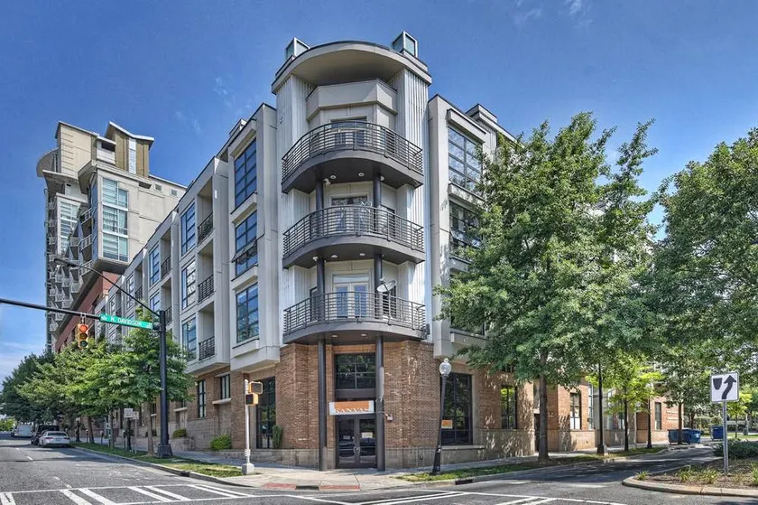 Uptown Charlotte Condo | 5 * Location | Parking - Image 1