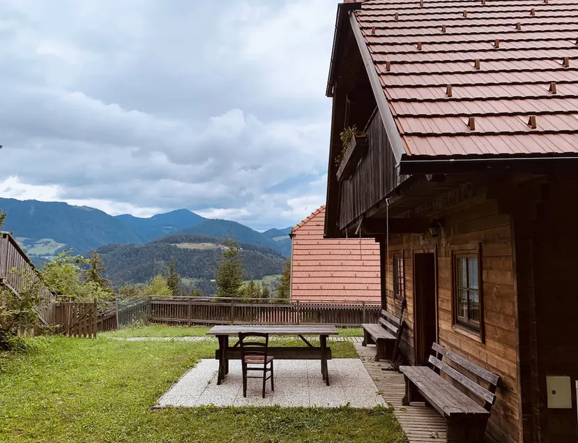 A View to a Hill - Image 1