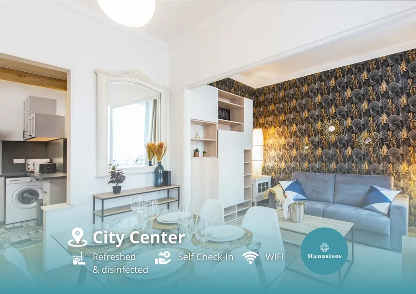 1 min to Monaco – Hypercentre – Renovated apartment – BQ - Image 1