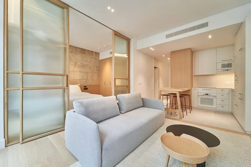 Luxury and unique design in downtown Vigo/Progreso - Image 1