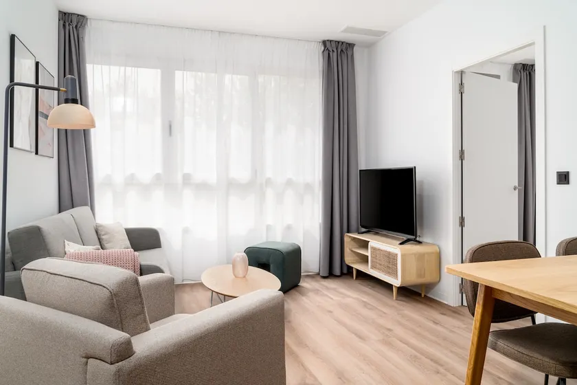Valencia Antonio Ferrandis | 1-Bedroom Comfort Apt - Image 1