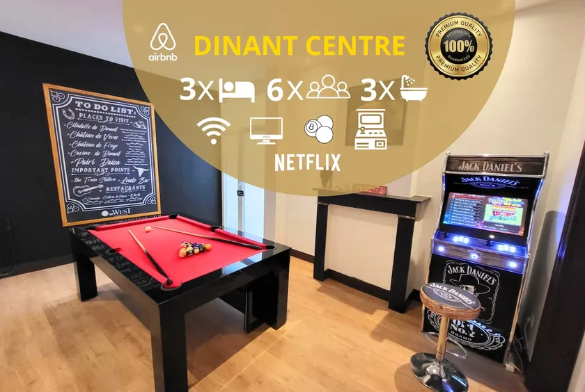 Le West - Dinant Centre - Image 1