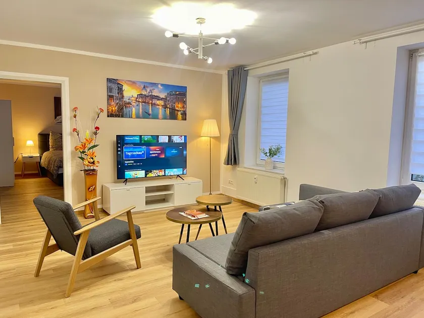 Am Altmarkt | 122 m² great apartment | B1 - Image 1