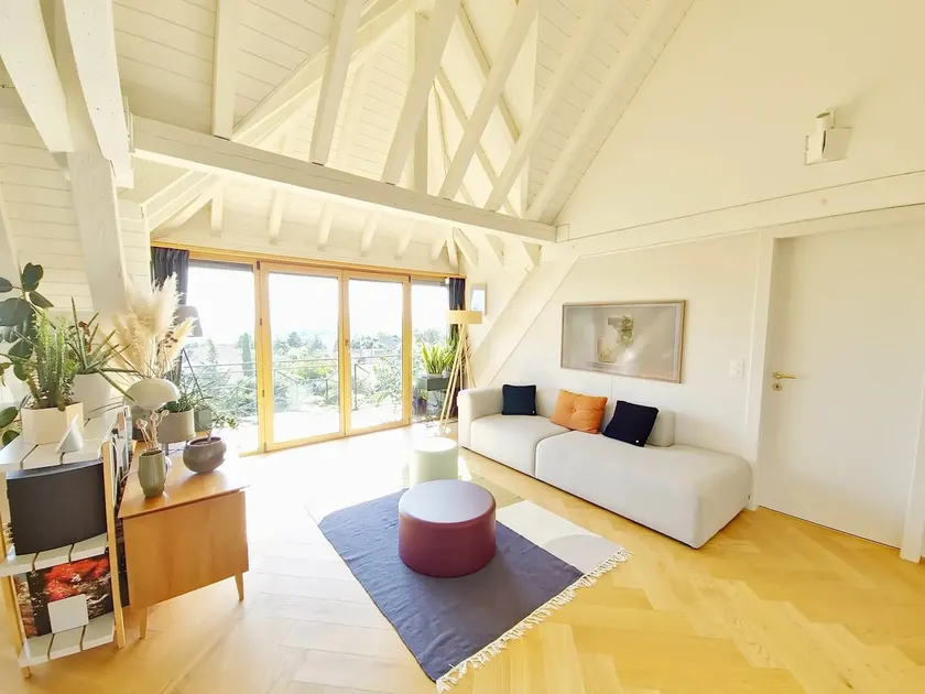 Attic Apartment / Penthouse - Image 1