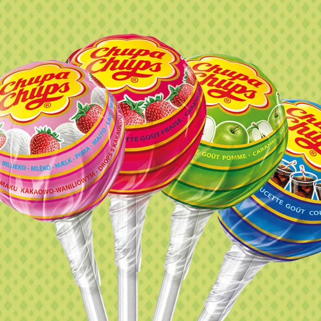 Chupa Chups For big and small candy lovers - Image 1