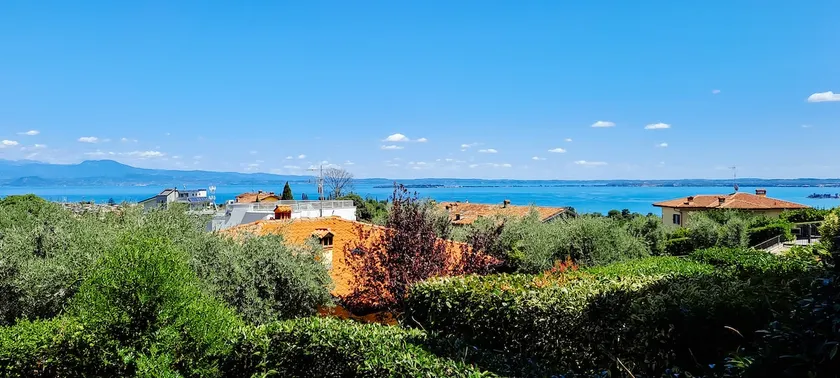 la "PERLA", con vista sul Lago di Garda - Image 1