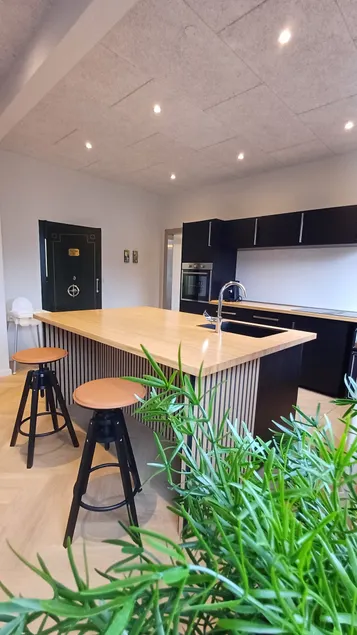 Unique and luxurious apartment in Aalborg City - Image 1