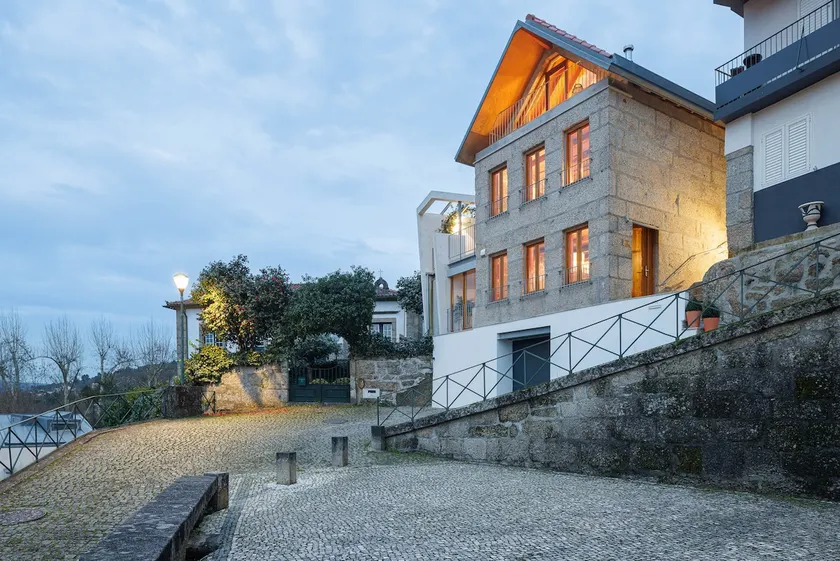 Chalet with Private Heated Pool and River View - Image 1