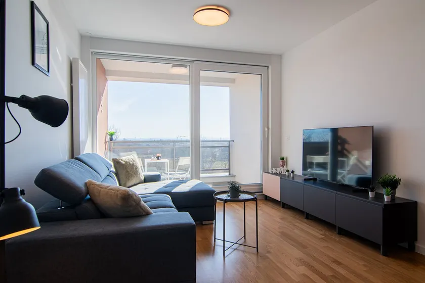 Flexible SelfCheckIns 67 - Zagreb - Loggia - Brand New - Luxury - Garage - Image 1