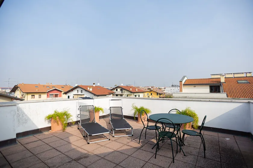 Juliet's Terrace: 15 minutes from Verona - Image 1