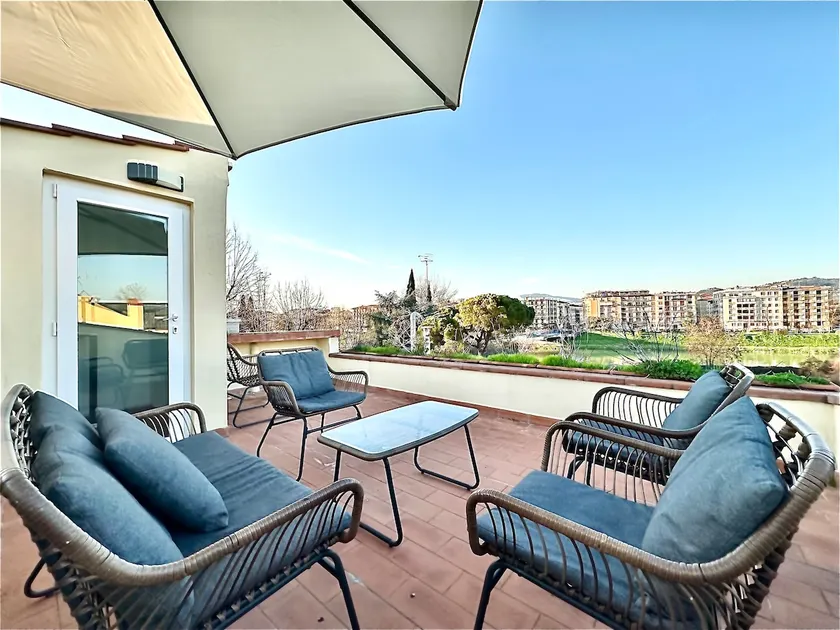 River Rooftop-360°View, Private Parking, Pet, Baby - Image 1
