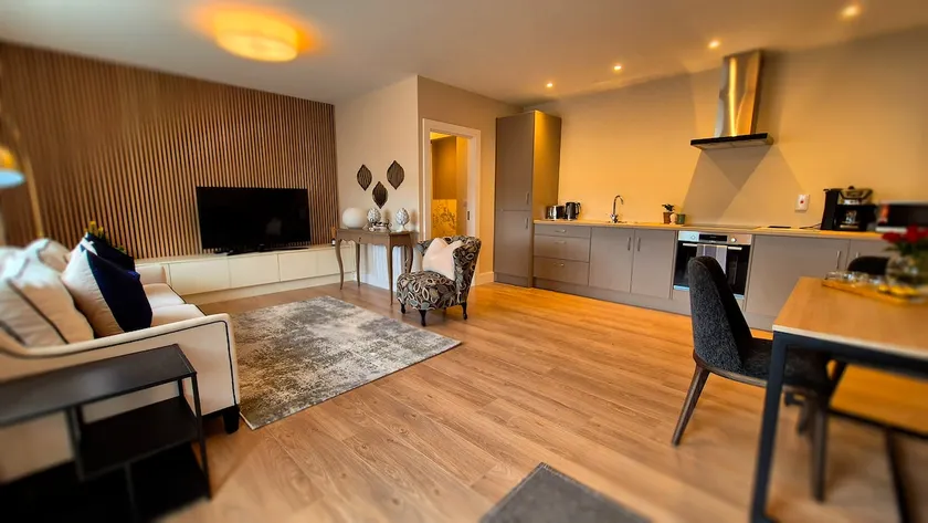 Modern country charm apartment. - Image 1