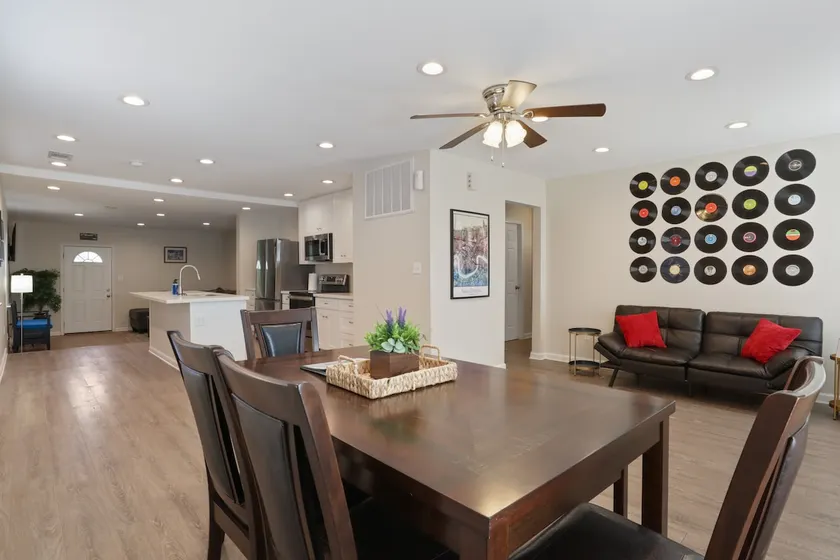Travel Nurse Friendly | 3BR | Near Downtown | Pets - Image 1