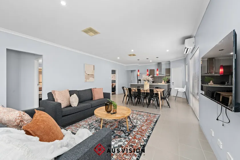 Bella Vista Bliss 5BRx2BA-Perth Quality Stay - Image 1