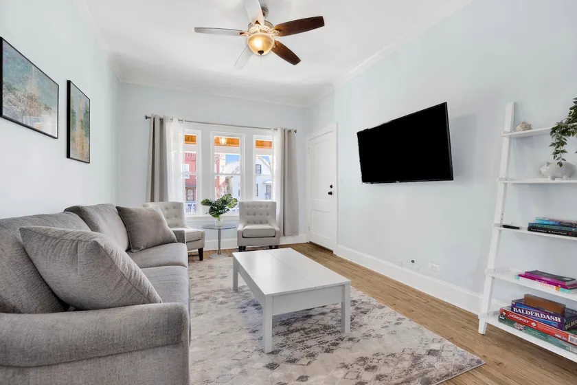 Chic & Spacious Logan Square Gem - Image 1