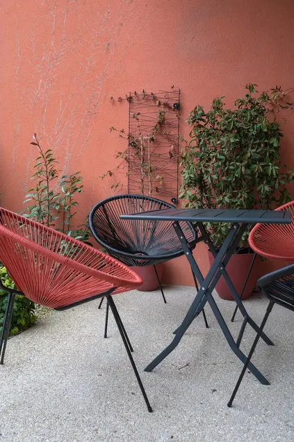 E Fauvette luxury apartment with terrace - Image 1