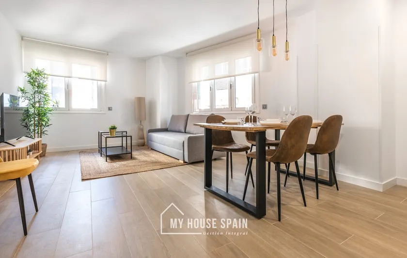 MyHouseSpain - Salustio Apartments - Image 1