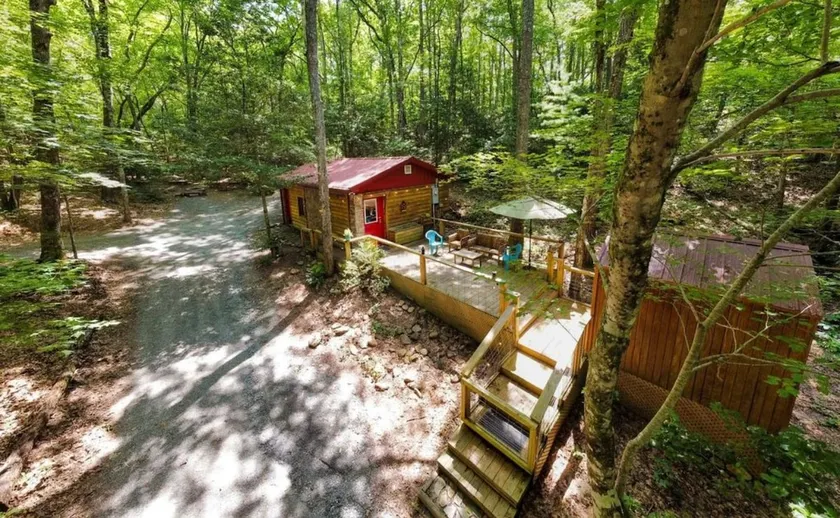 Ladybird's Lodge - dog friendly - Image 1