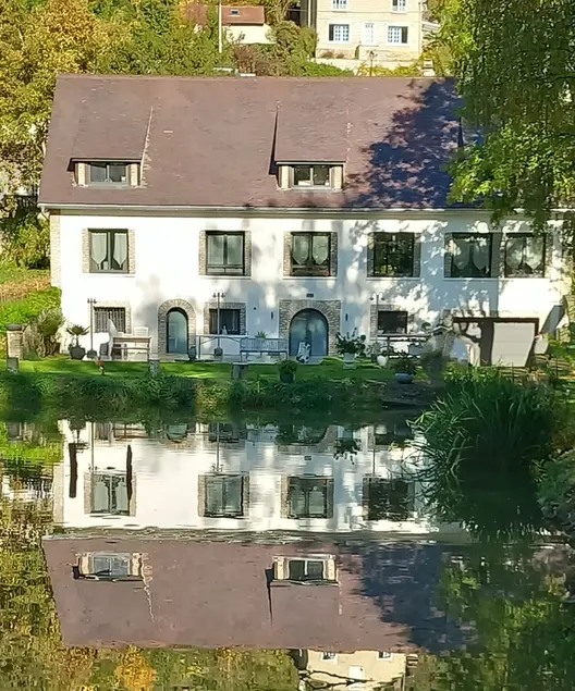 In the reflections of Auvers - Image 1