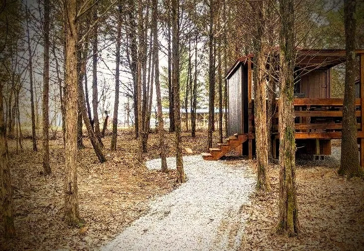 LittleCabin1@CedarCreekCamp - Image 1