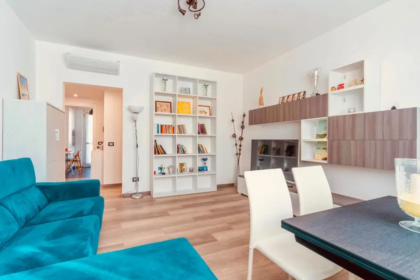 La Maura and Rho Fiera Two Rooms Apartment - Image 1