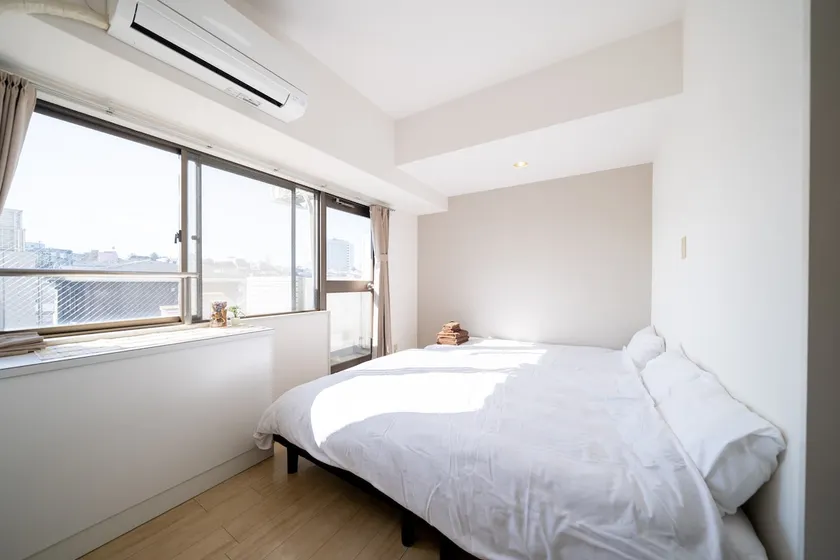 Alex Sendagi JR Subway Yanakaginza 6 min walk / Kitchen, 2-bed apartment 1 - Image 1