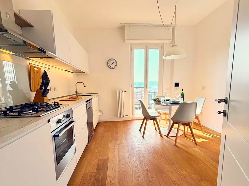 Loreto Penthouse Milan - Image 1