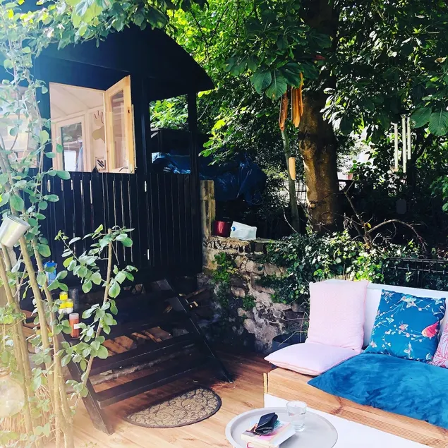 my cabin in the garden - Image 1
