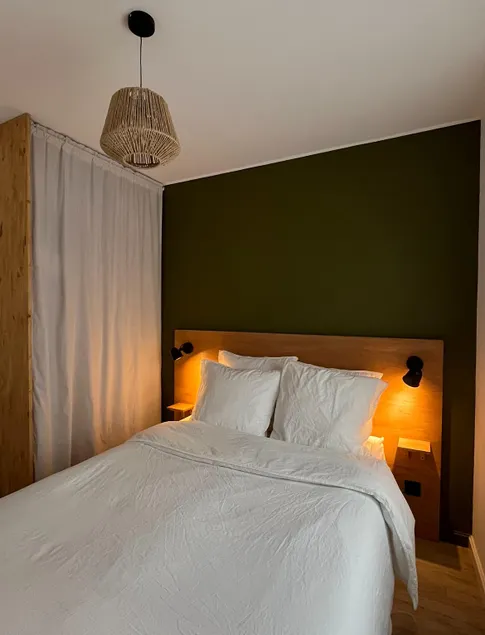 Quiet apartment near the center of Calais - Image 1