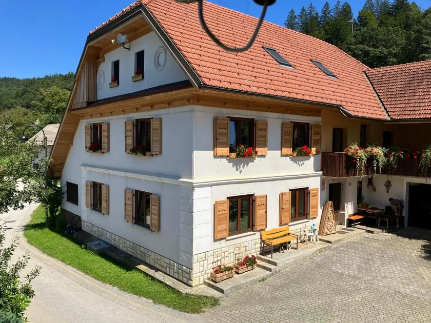 Boštjanovec Tourist Farm - Apartment for 2 - Image 1