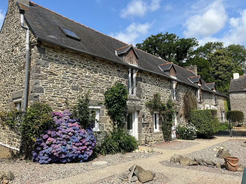 Gite La Haye d'Armor, "Ty'Nid House" - Image 1