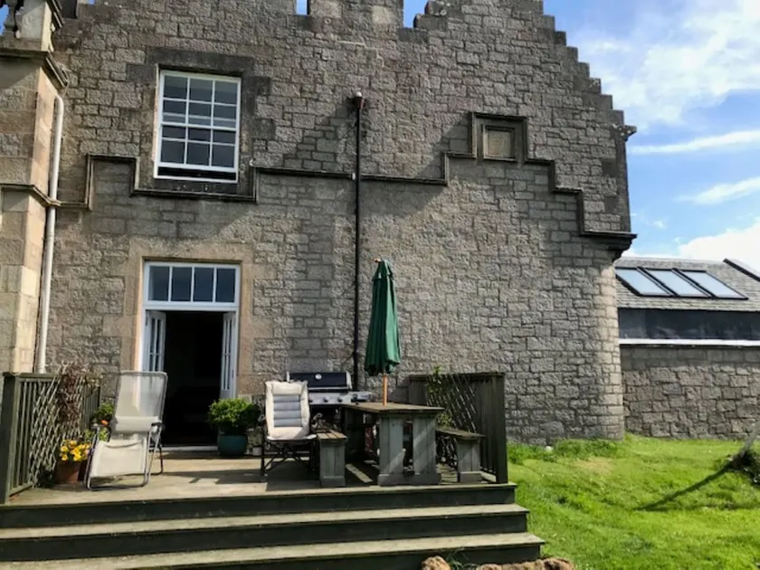 Glengorm Castle: West Wing - Image 1