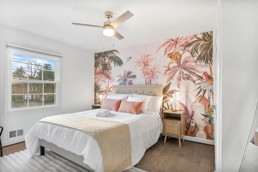 Cherry Blossoms DC 8 beds LUX Home close to DC - Image 1