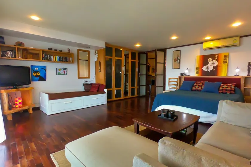 Apt. 208 - close to Klong Dao - Image 1