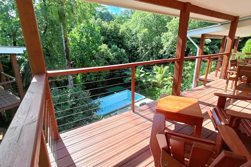 1. Takamaka Chalet - Image 1