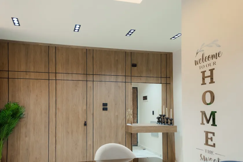 Brand new elegant apartment in Mansoura - شقه فندقية أنيقه في المنصورة - Image 1