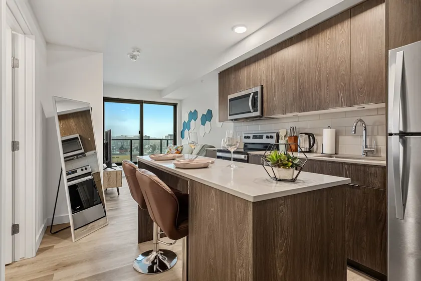 ᨒ Altura TOP Floor Suite•FREE Parking•Bridgeland - Image 1