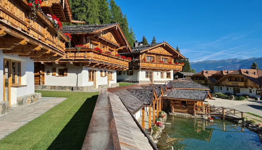 Chalets Almdorf Haidenberg - Image 1