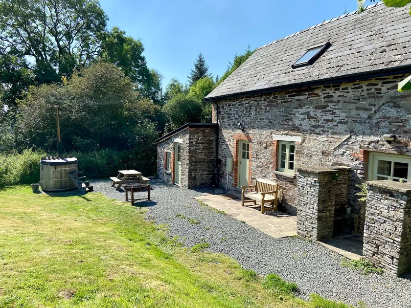 Cottage In The Woods - Image 1