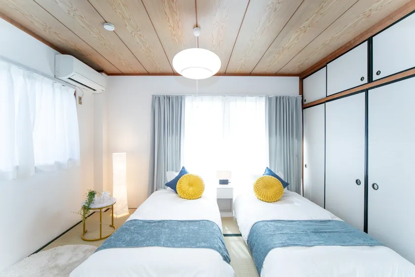 Accommodates 5 people, free parking, convenient accommodation in Suzuka City - Image 1