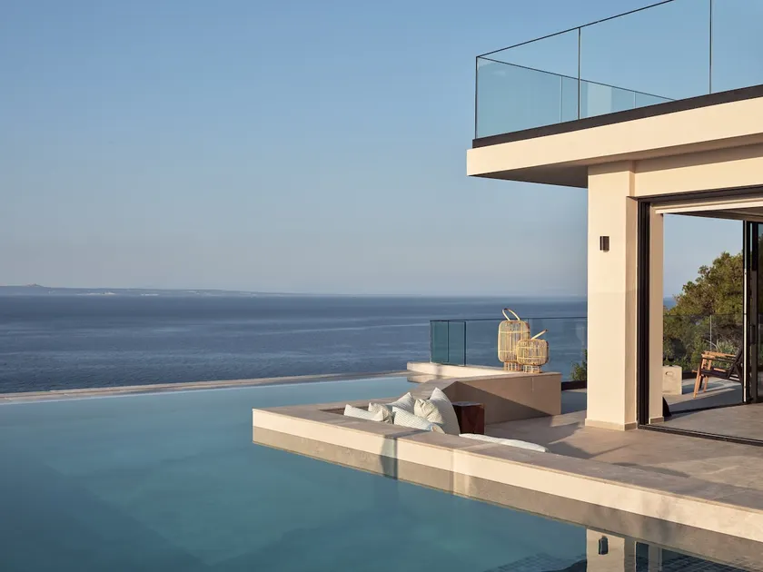 Bardo Villa, Endless Blue with Heated Pool, By ThinkVilla - Image 1