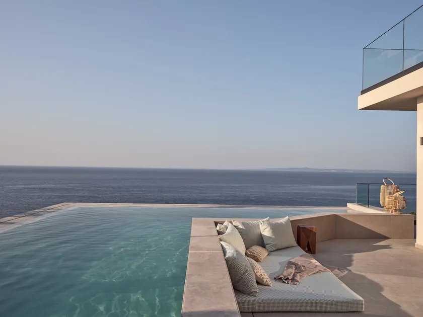 Bardo Villa, Endless Blue with Heated Pool, By ThinkVilla - Image 1