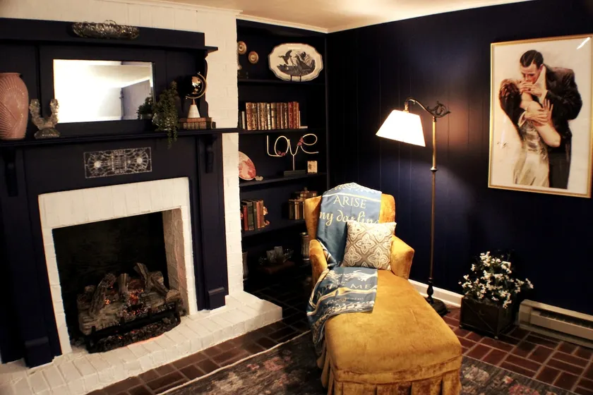 The Barter Green Room in Downtown Abingdon - Image 1