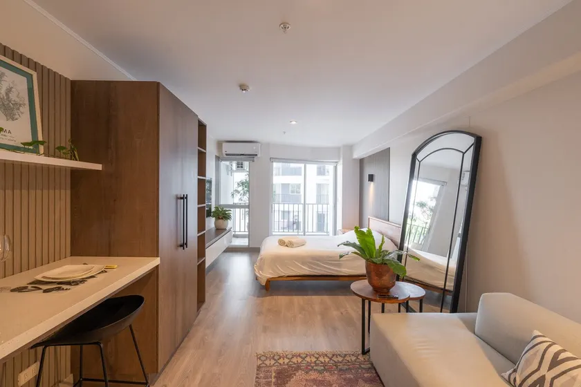 Exclusive apartment with air conditioning - Image 1