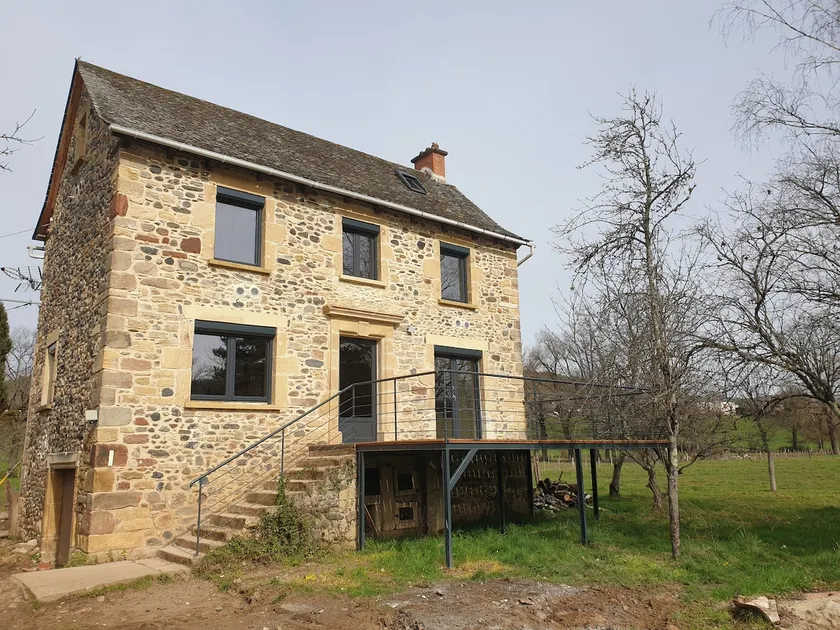 Gîte on the banks of the Lot - Image 1