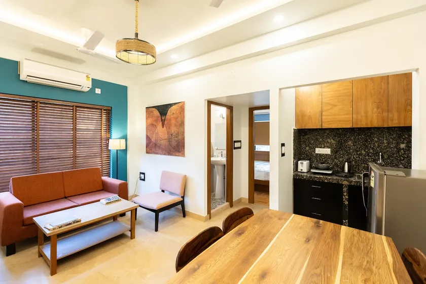 Handmade Homes| SouthCity 2 BHK - Image 1