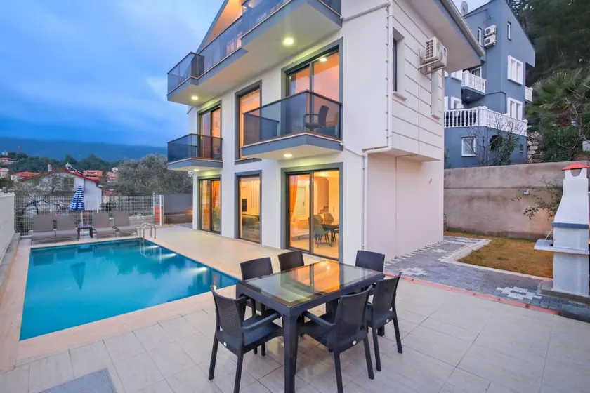 Villa Simge 3+1 Ölüdeniz - Image 1