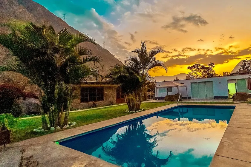 Fundo El Boliche - Country House - Image 1